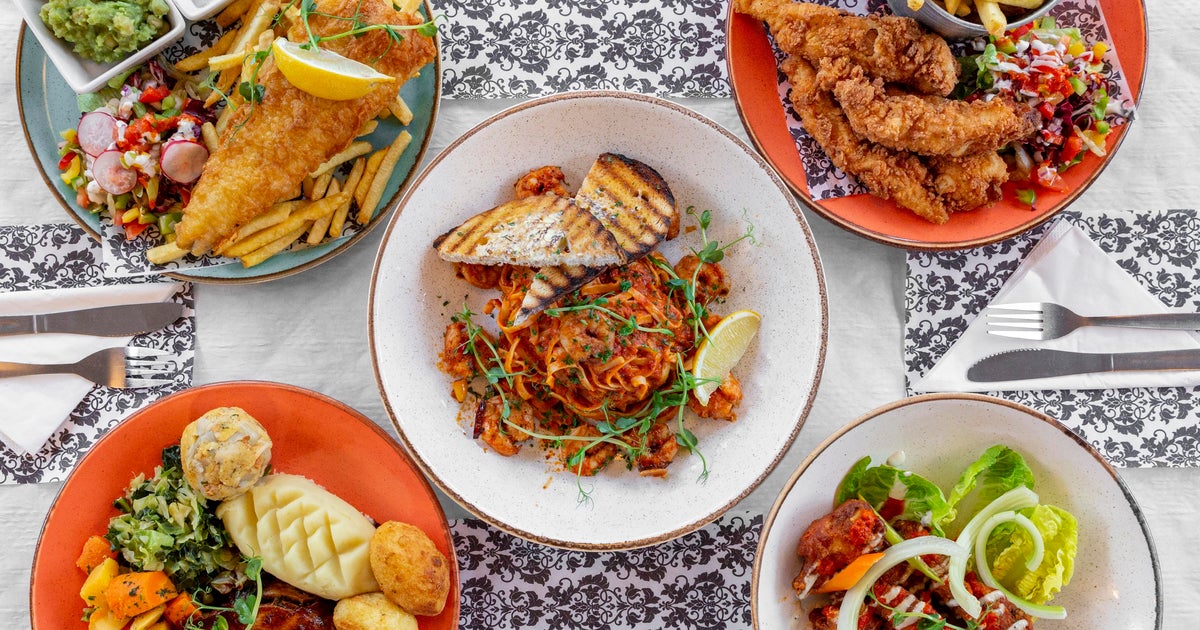 Clonsilla Inn Shaws Carvery @ Clonsilla Inn Pub - Weavers Row delivery from Millenium ...