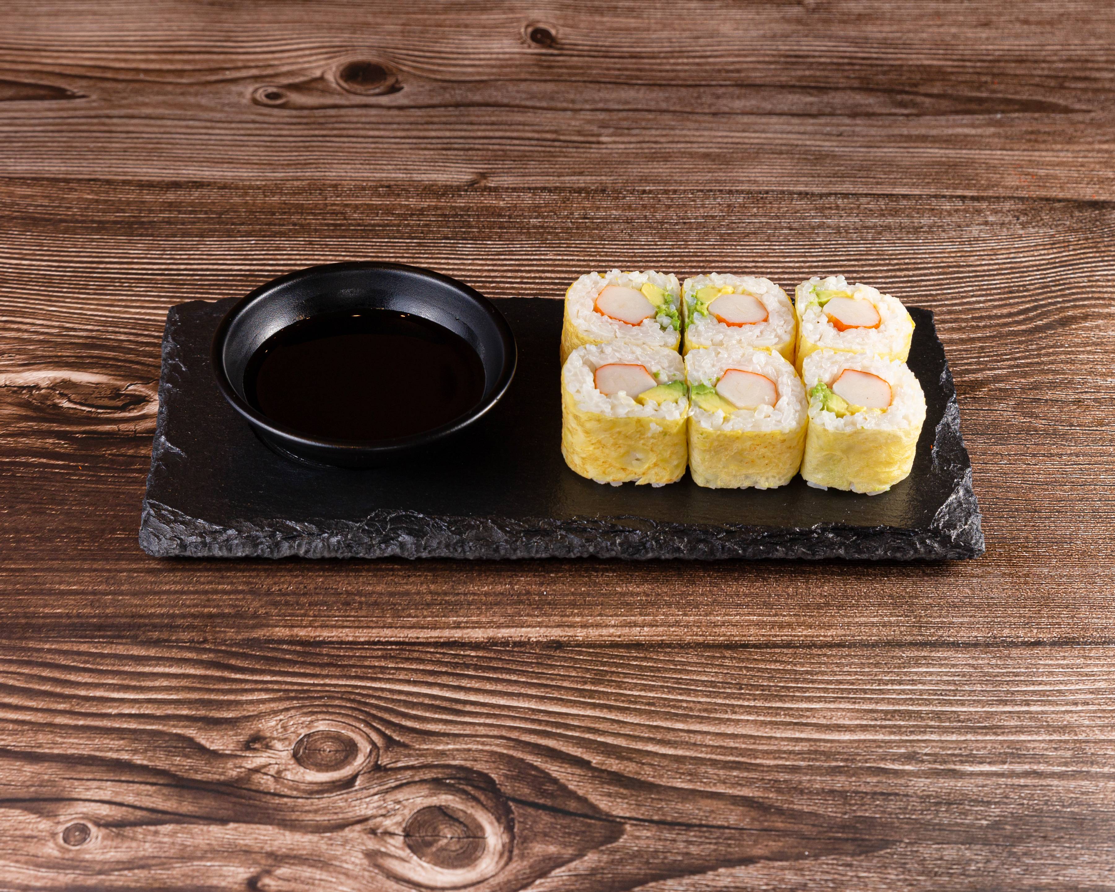 FRESH ROLL'S Surimi/Avocat