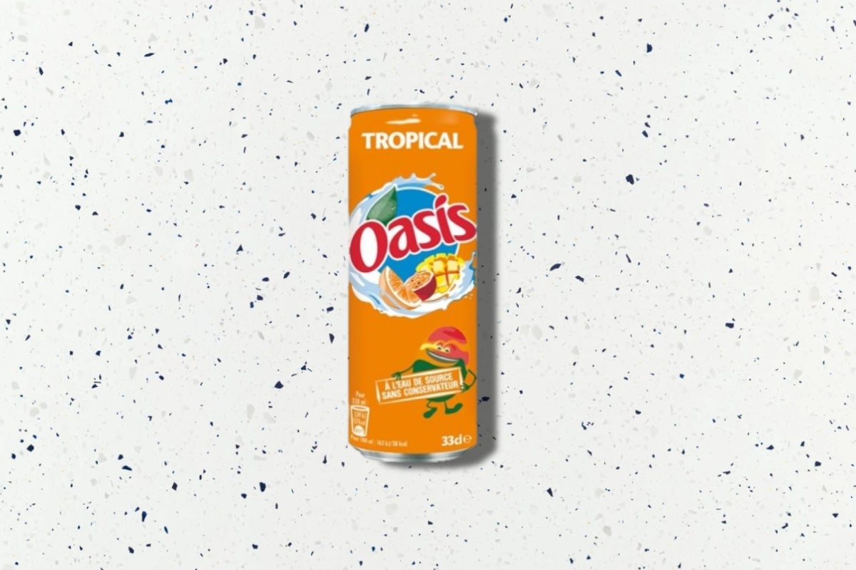 Oasis Tropical 🌴