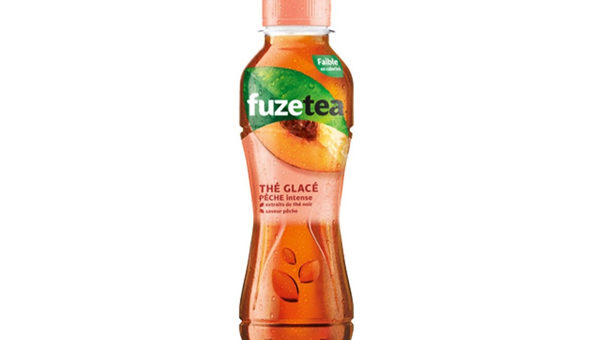 Fuzetea pêche 40cl