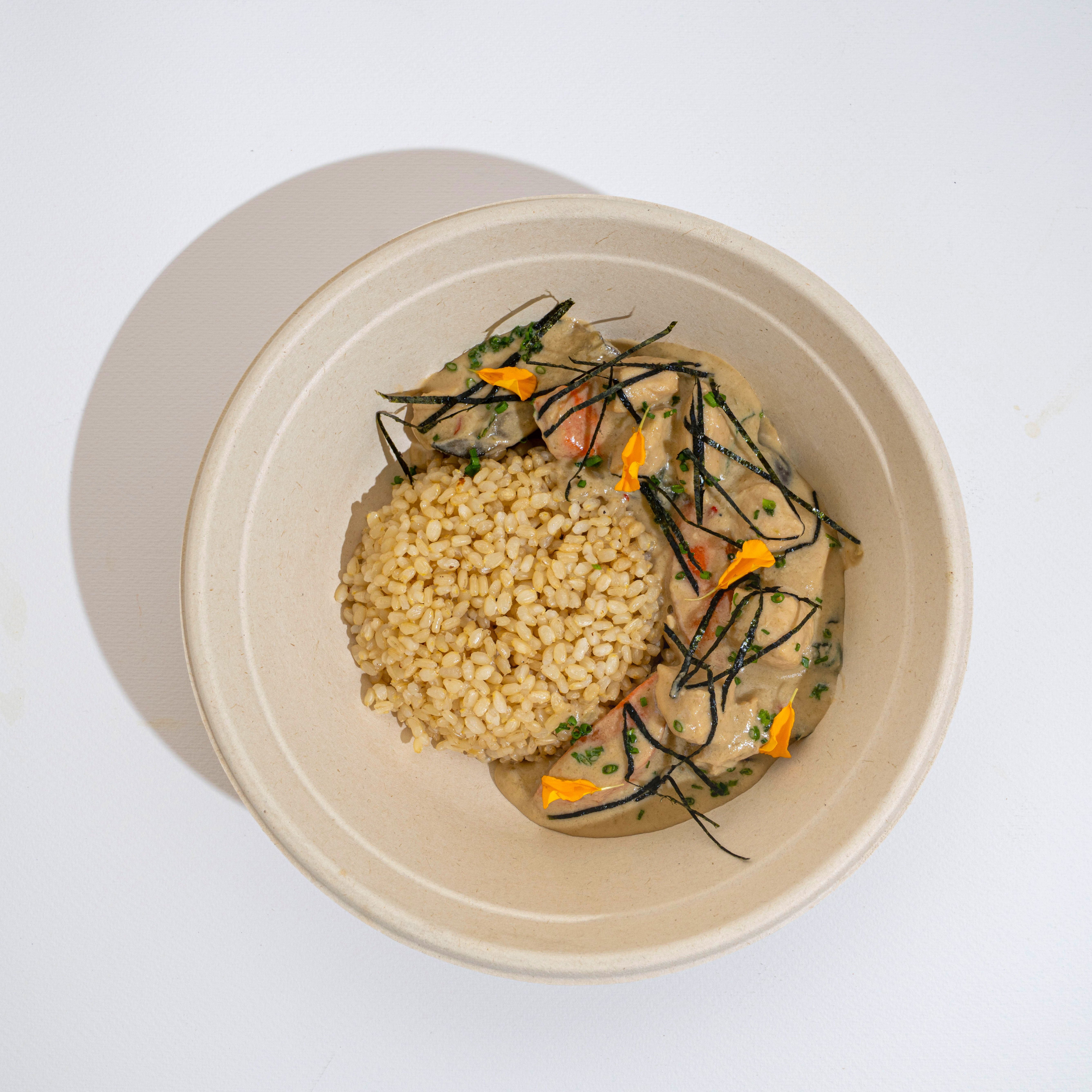 Thai Green Curry