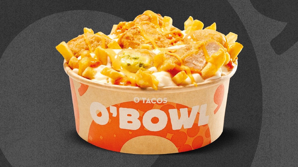 Obowl O'riginal M