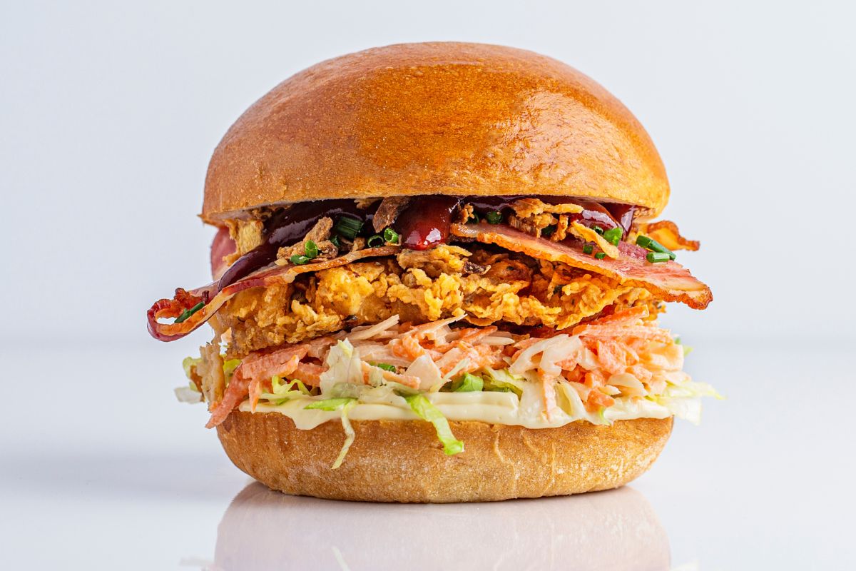 🍔+🍟+🥤Plat + Side + Boisson