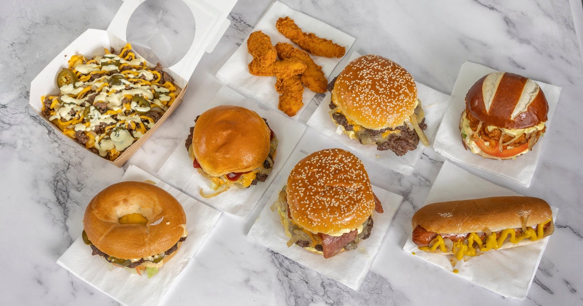 Pit and Pal Burger - Shoreham by Sea delivery from Shoreham - Order ...