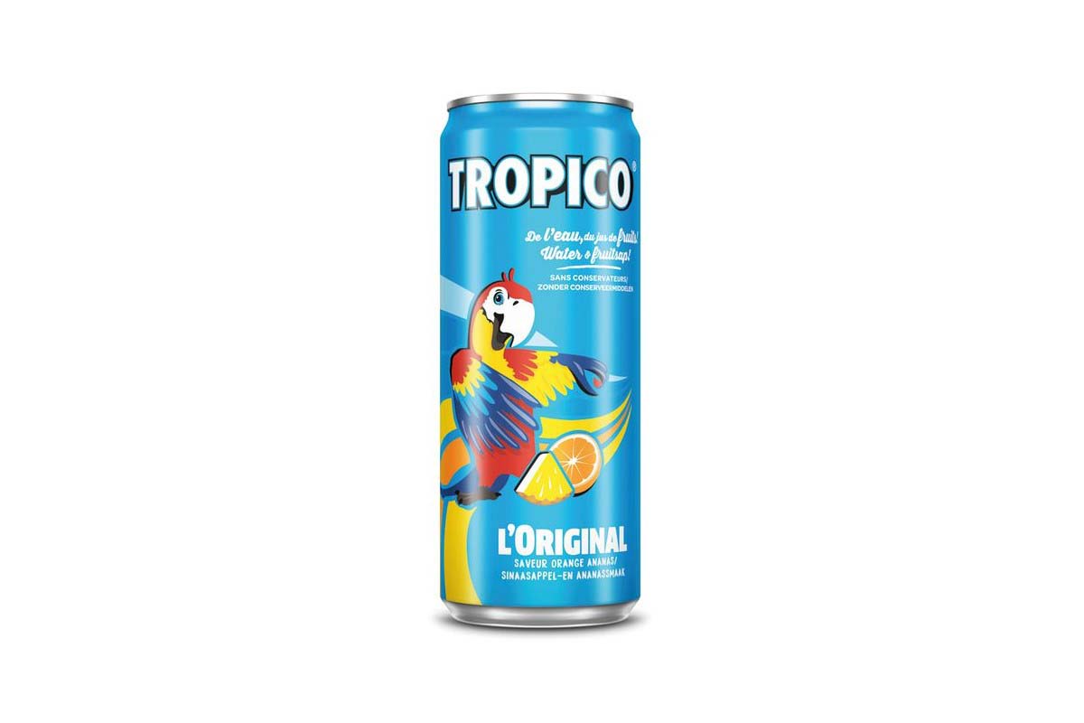 🍊Tropico 33cl