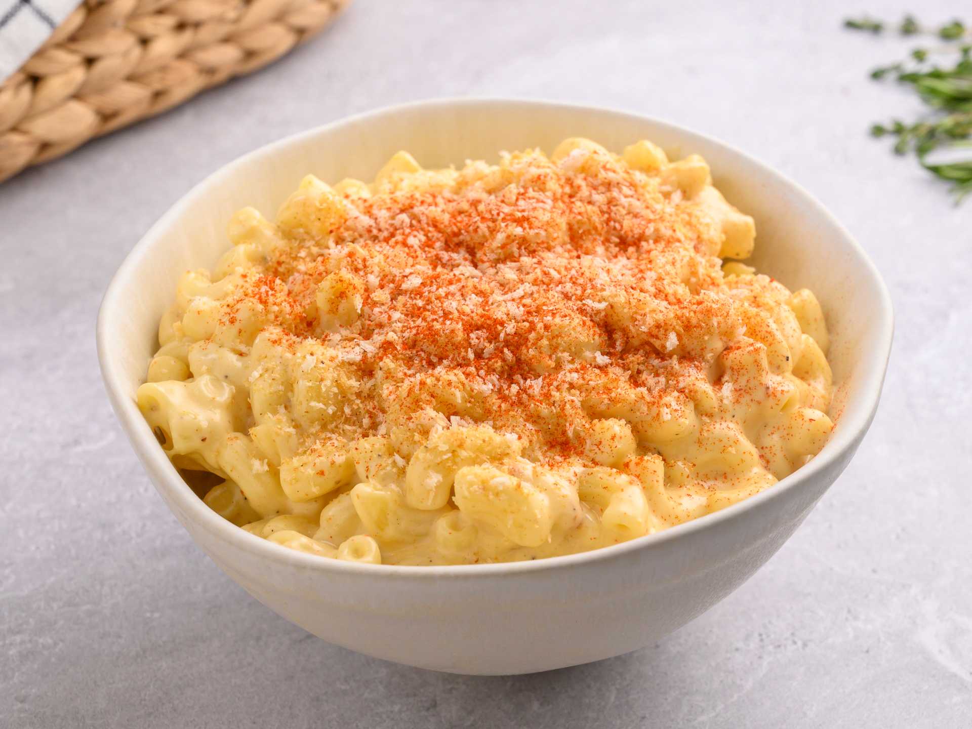 Mac and Cheese