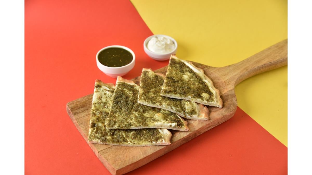 Labneh Manousha
