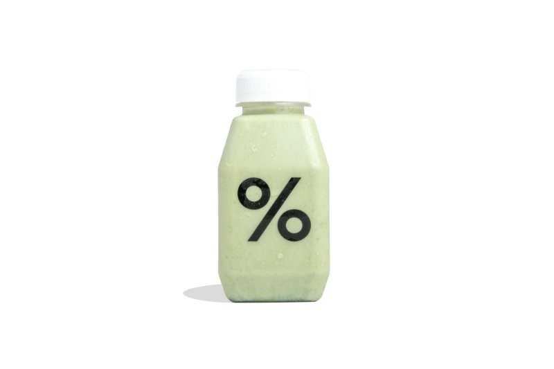 Matcha Latte Bottle