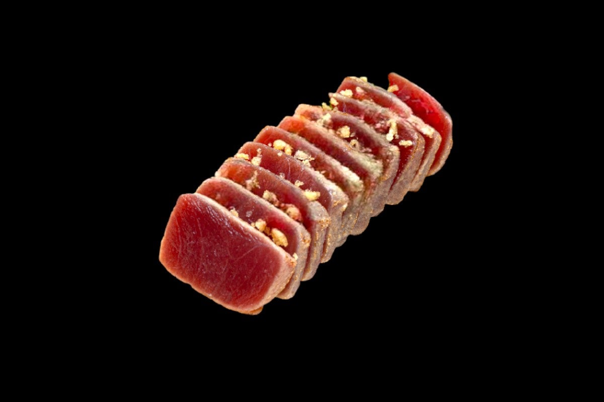 Sashimi Thon Rouge Tataki 6 Pcs