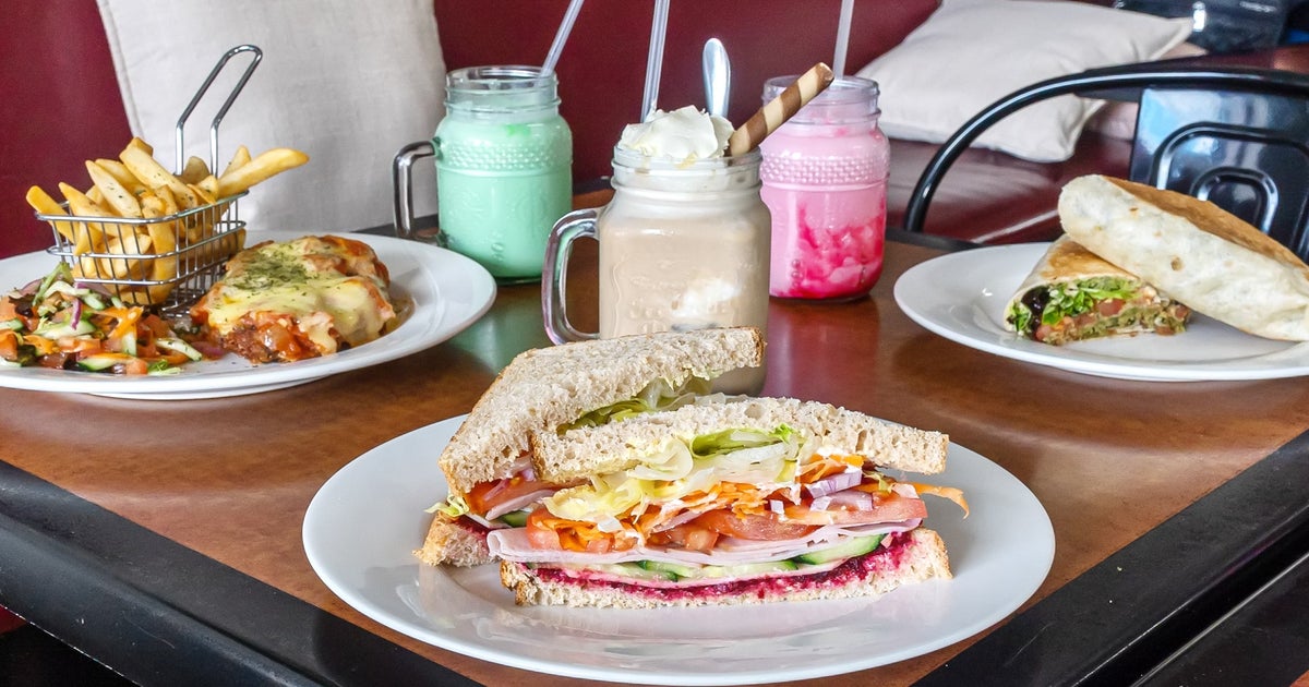 The Bayleaf Cafe Bar Exmouth delivery from Exmouth Order with Deliveroo