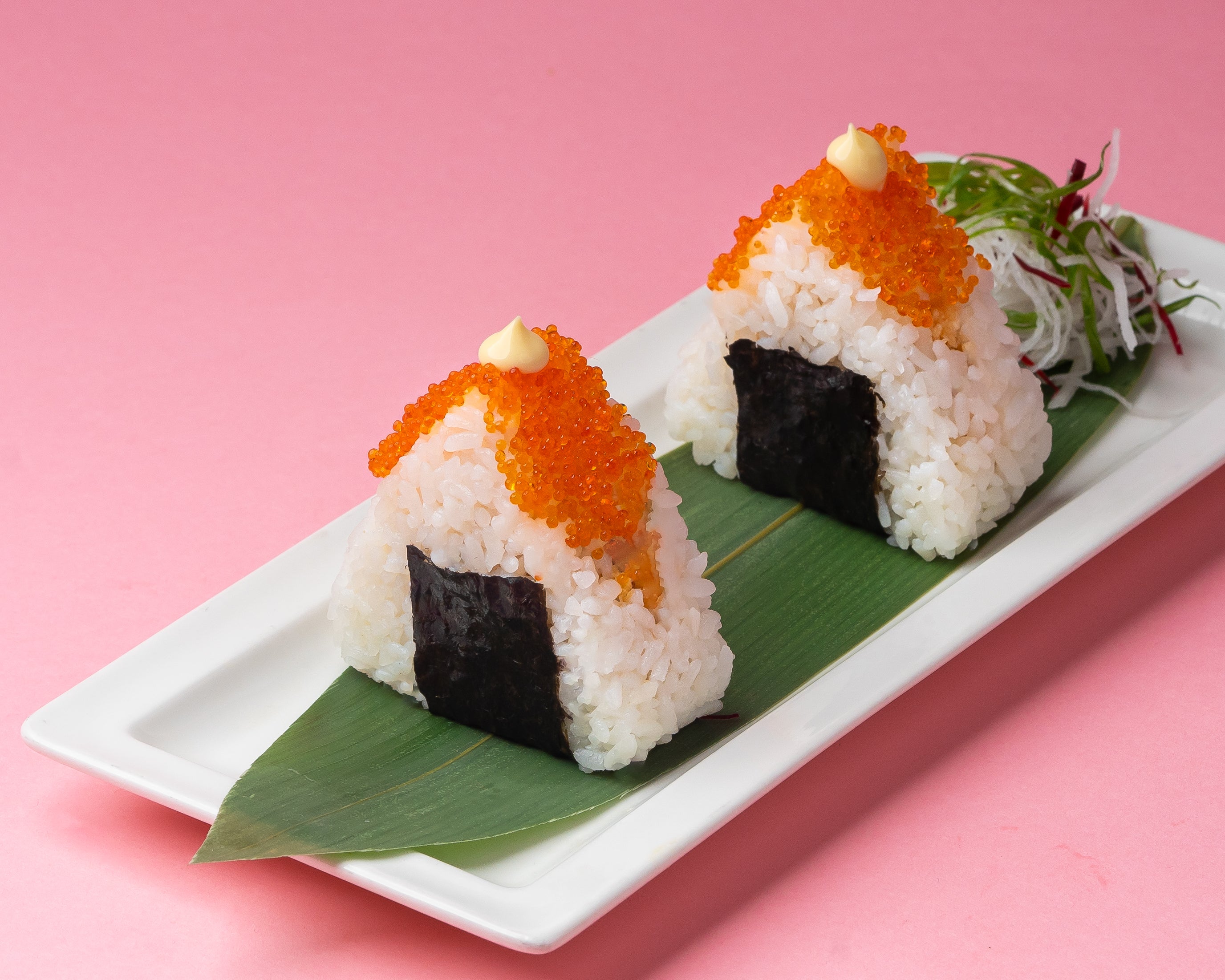 Salmon Onigiri
