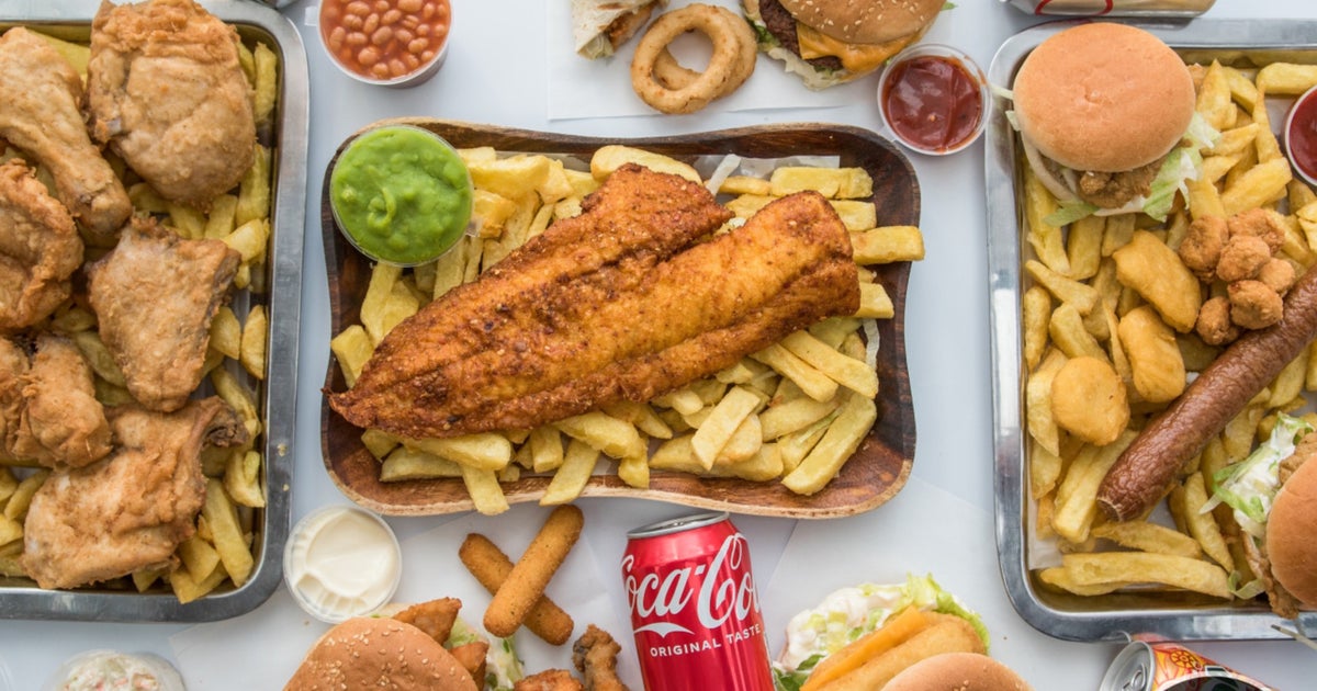 Mr Cod Reading - 543 Oxford Road delivery from West Reading - Order ...