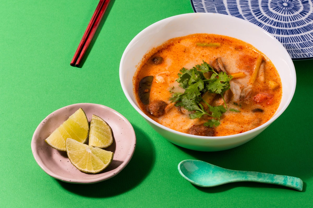 Tom-Yum Soup