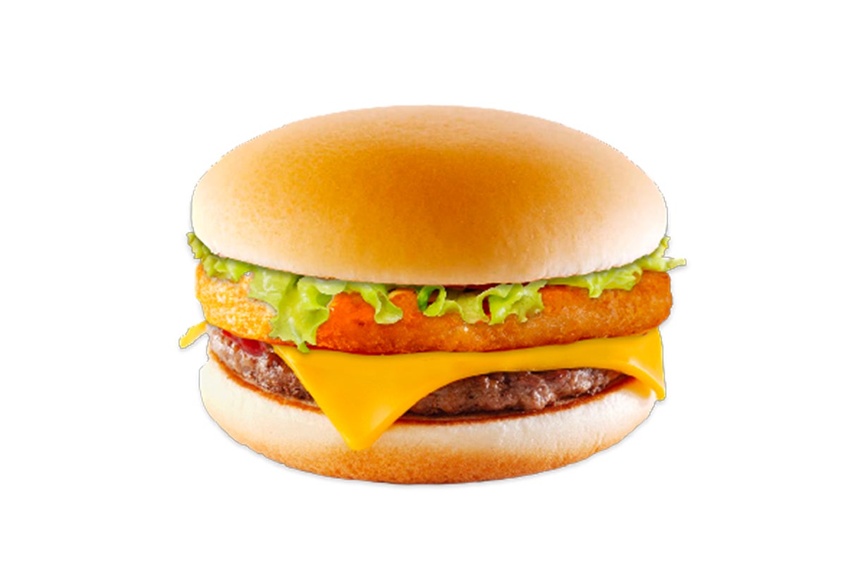 Bap's burger