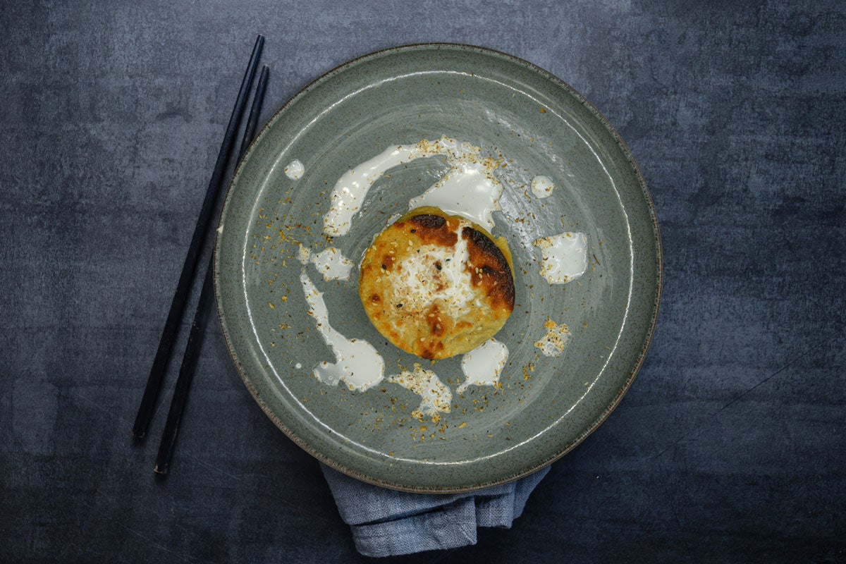 Flan thai