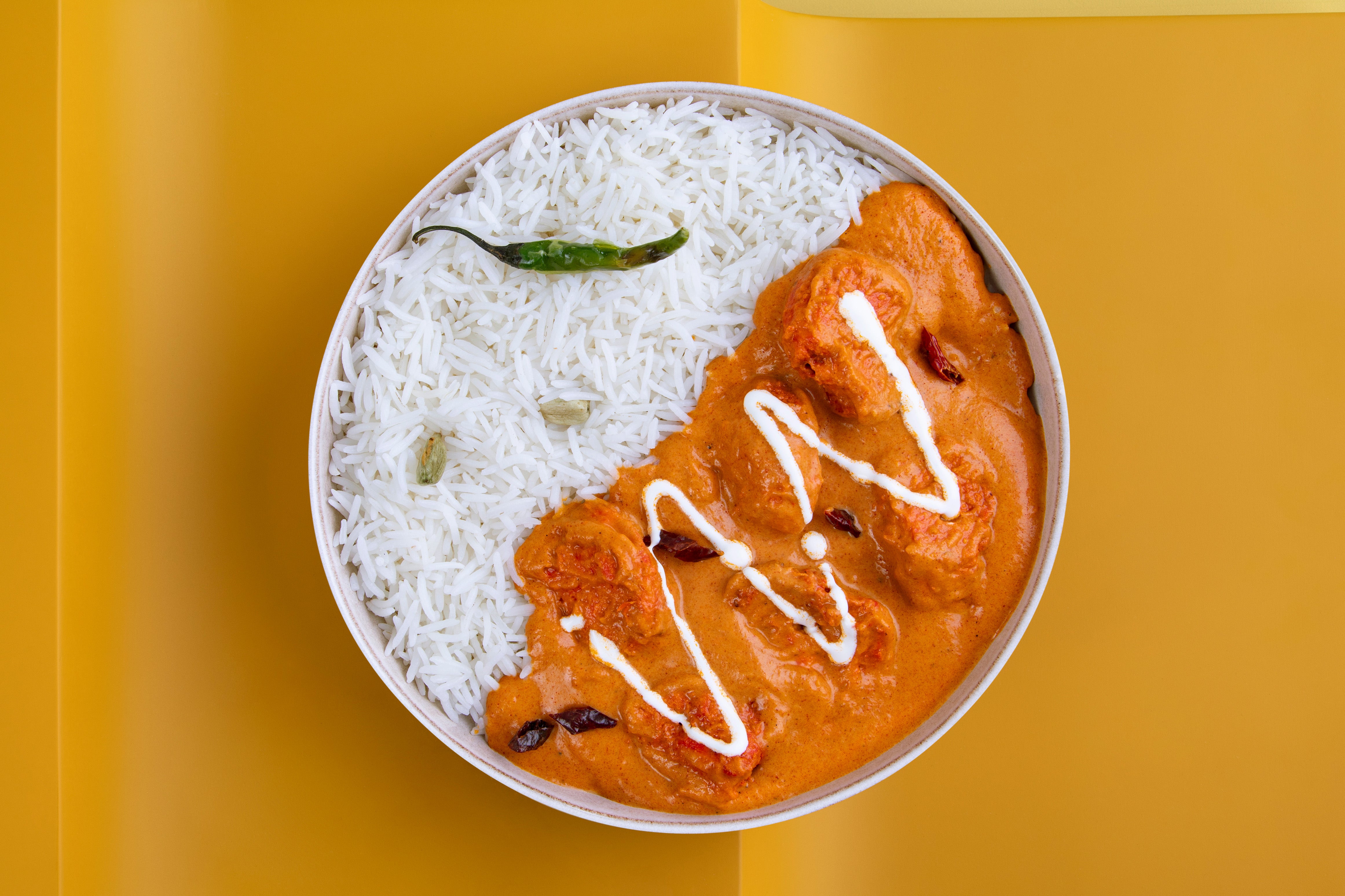 Butter Chicken
