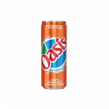 Oasis tropical