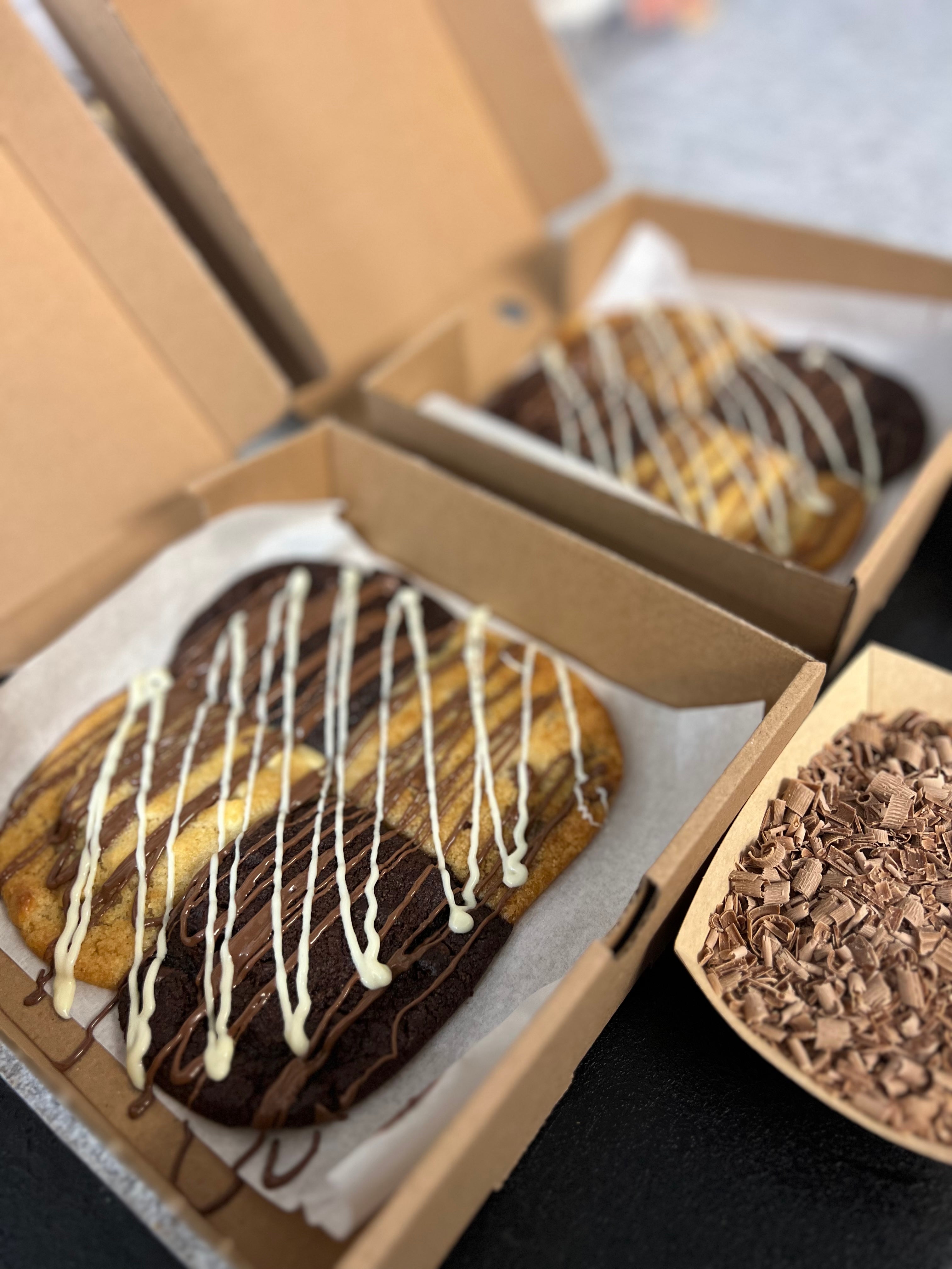 Dessert Land Telford delivery from Wellington Order with Deliveroo