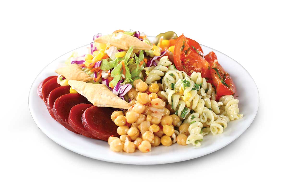 Large Salad