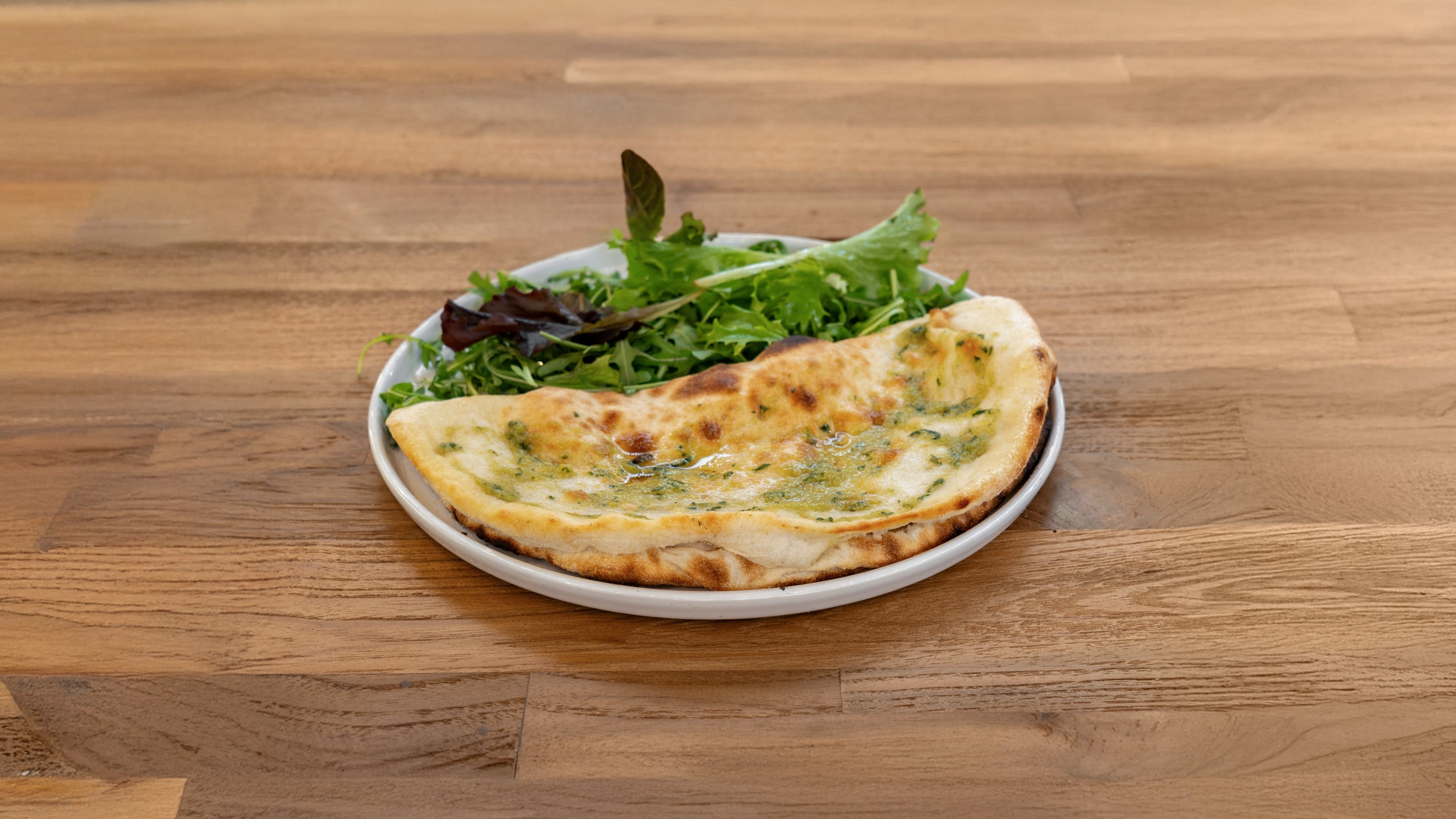 Focaccia à l'Ail
