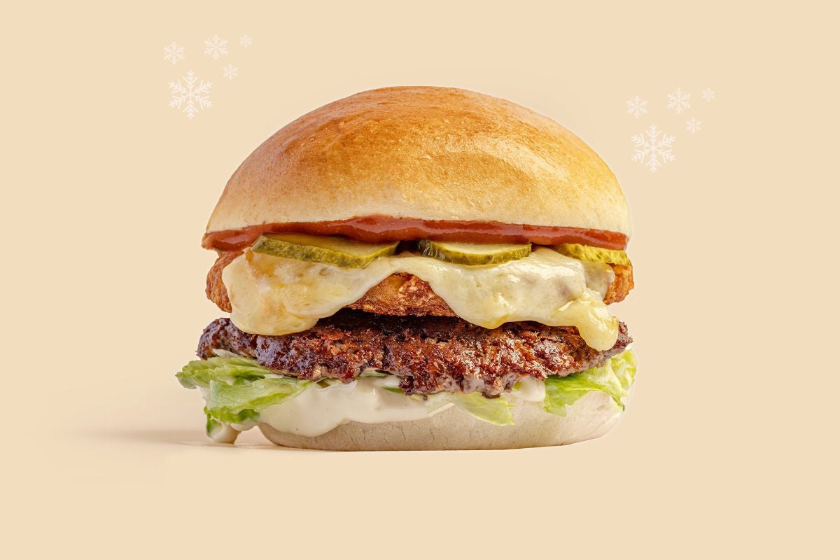 ⛷️Raclette Smash ⛷️