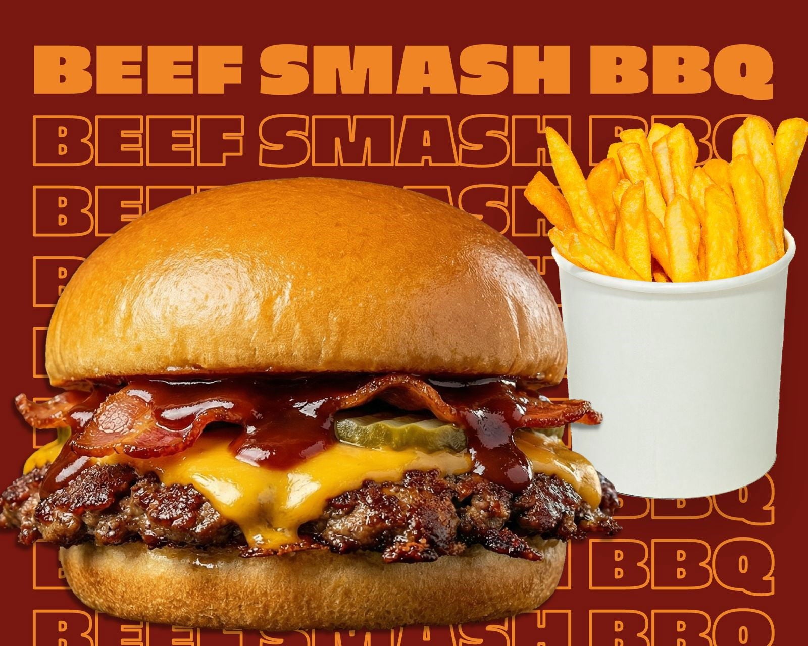 Beef Smash BBQ