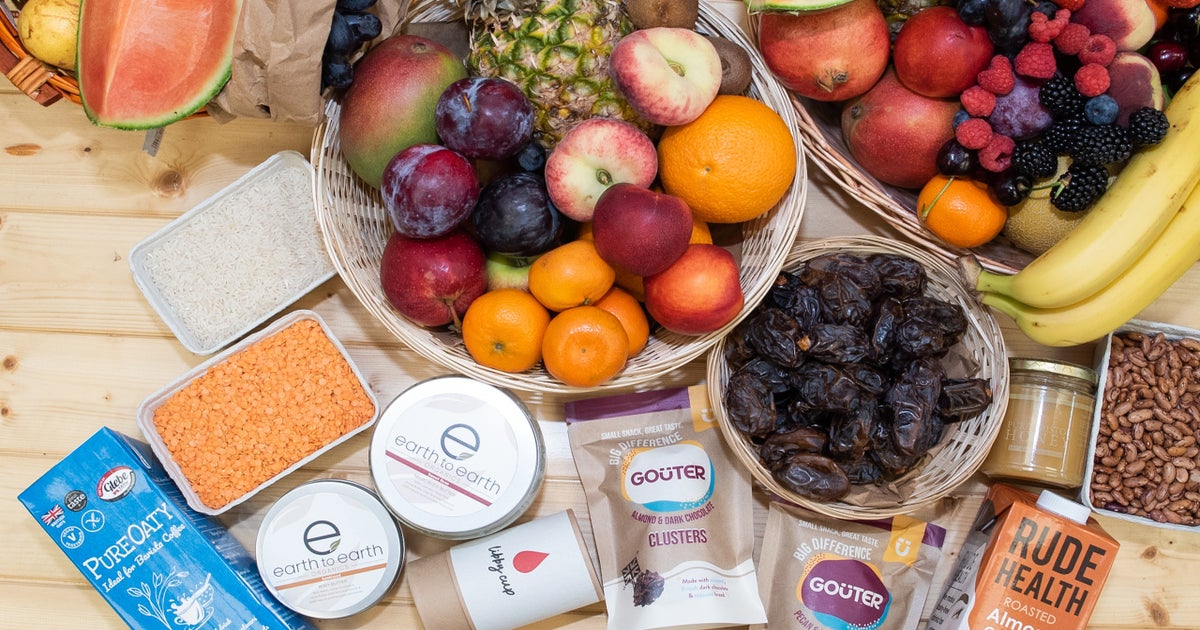 The Green Melon Bristol delivery from St Paul's & St Agnes Order