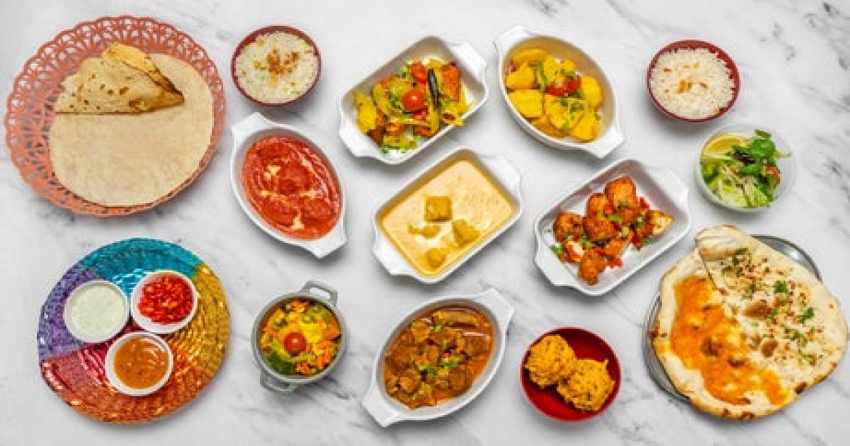 Kailash Parbat delivery from Healthcare City - Order with Deliveroo