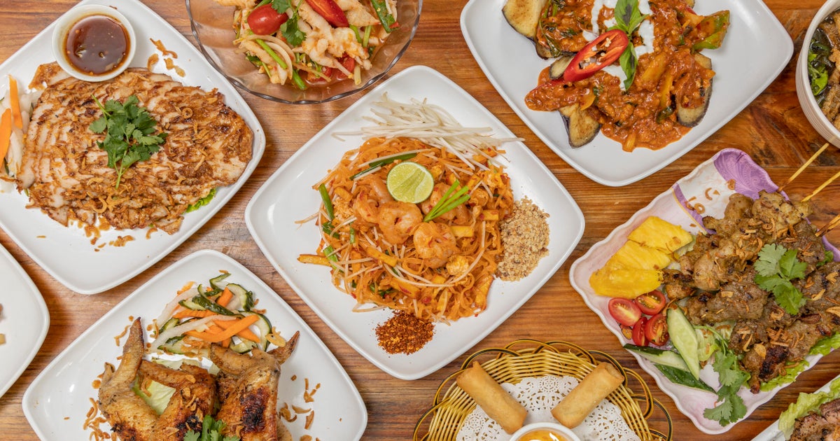 Kin Kao Mai Thai Restaurant - Punggol East delivery from Punggol ...