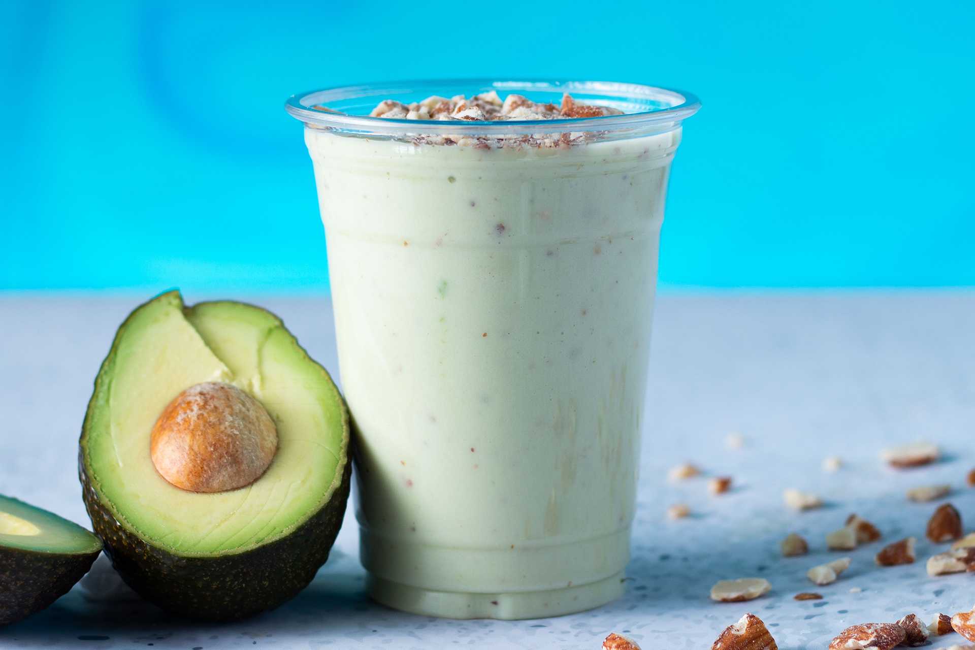 Avocado Nuts