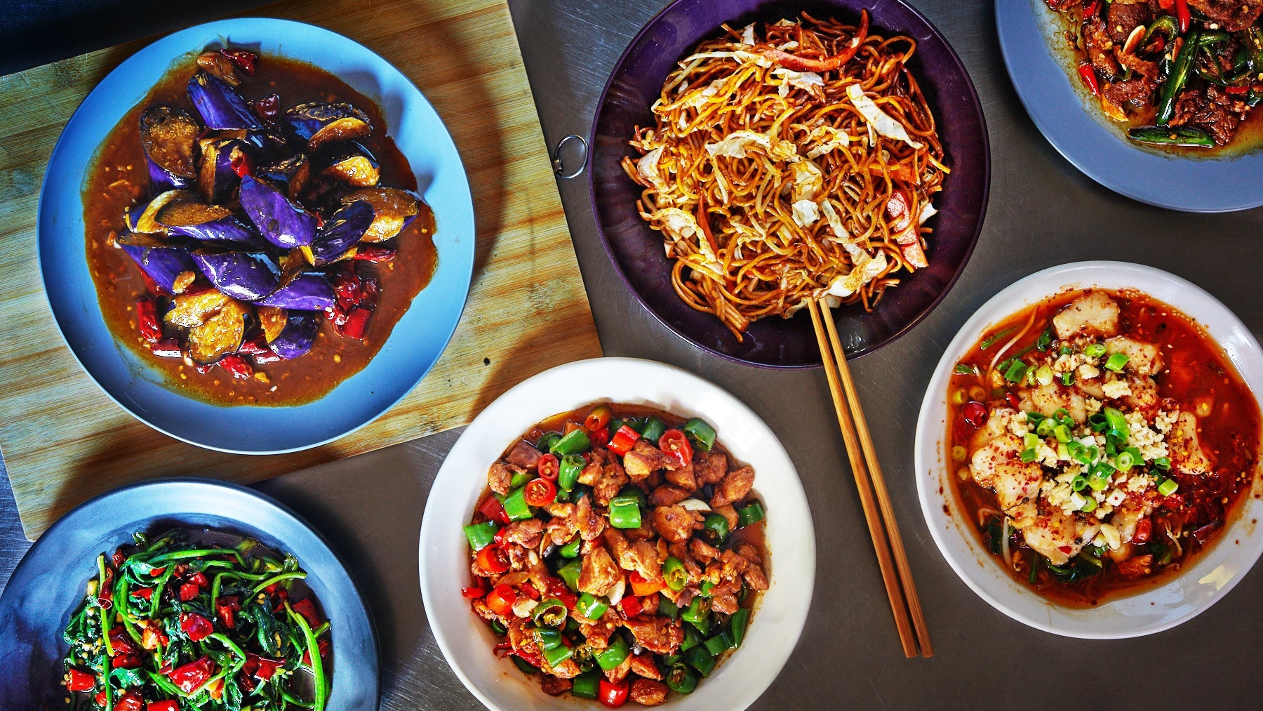 Hutong Chinese Restaurant delivery from Waterloo Order with Deliveroo