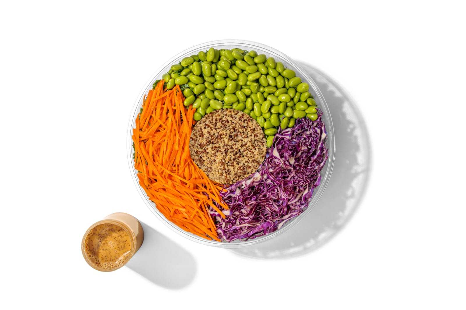 Asian Kale Salad