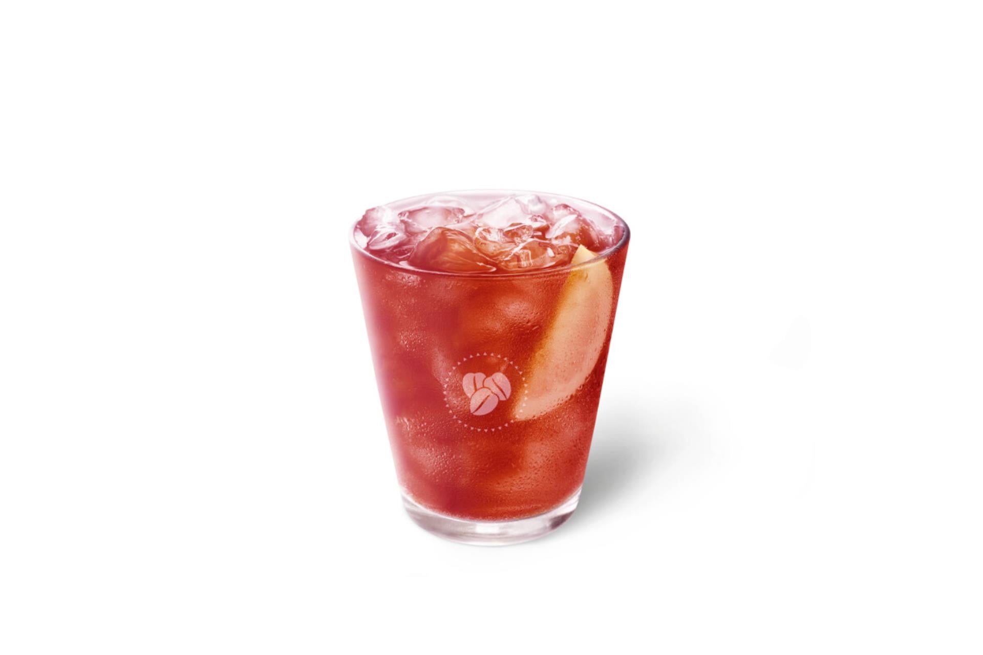 Jasmine Hibiscus Iced Tea