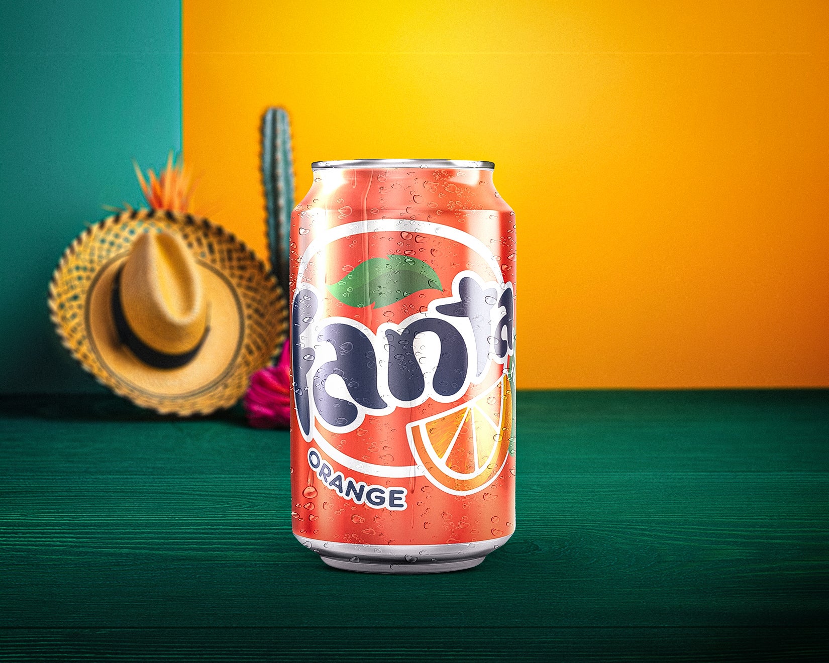 Fanta 33cl