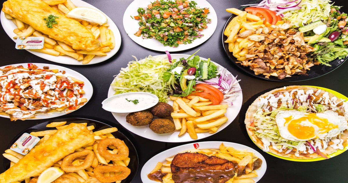 Titanic Fish And Chips Kebab Walthamstow delivery from Walthamstow