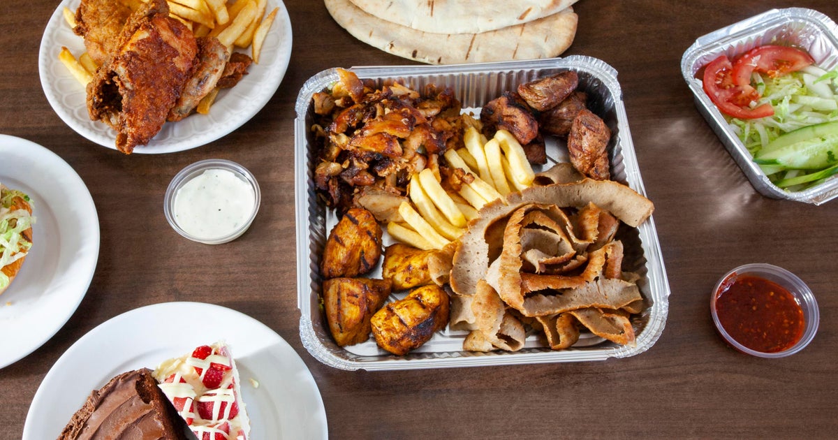 Eltham Kebab Express Well Hall delivery from Well Hall Order with