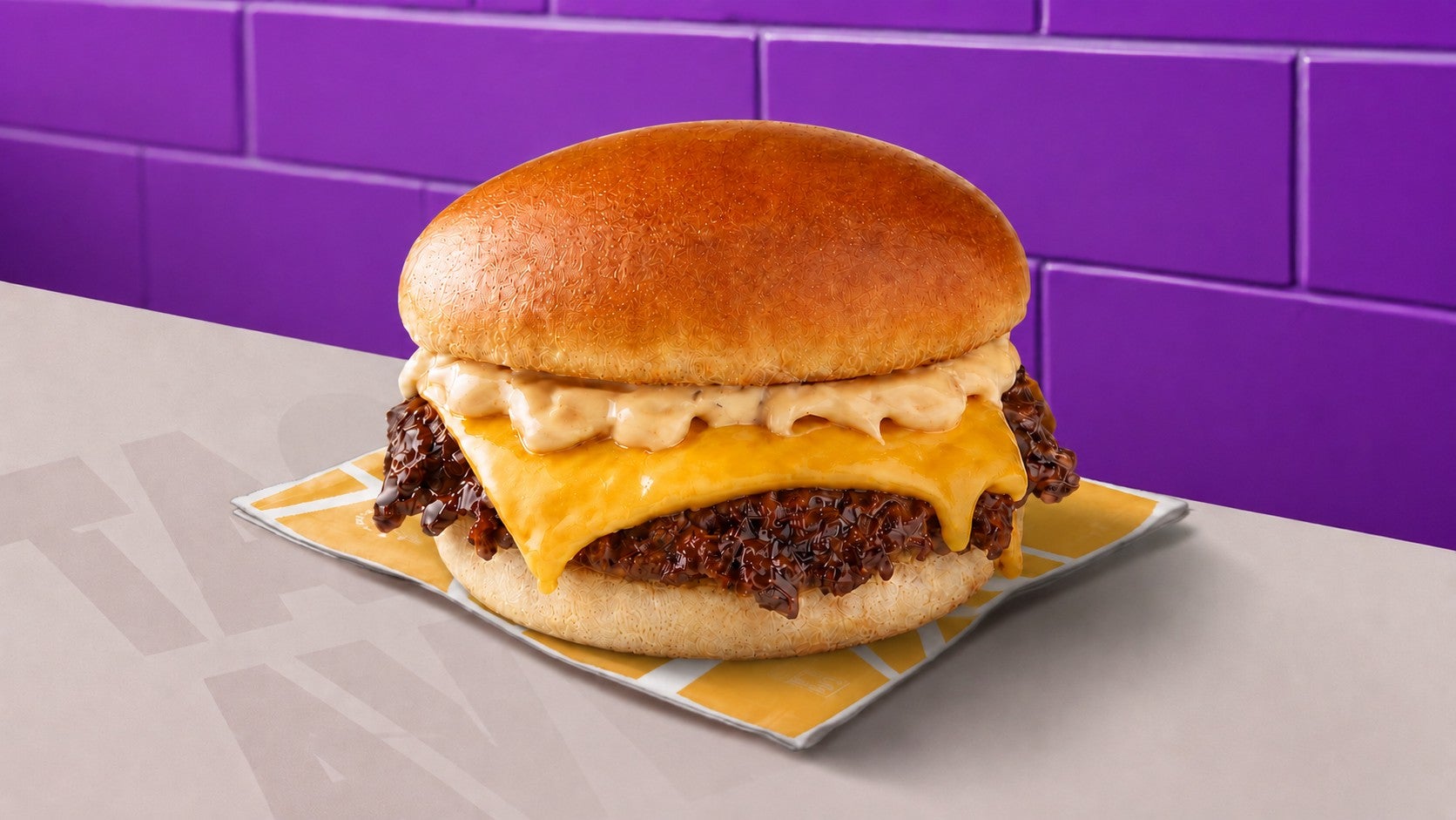 LE SMASH 🍔