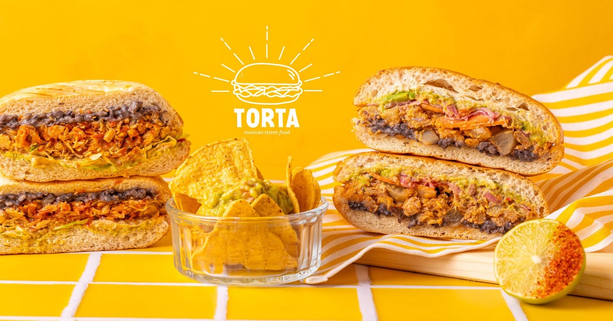 Torta by Taco Taco livre depuis Lyon - Part Dieu - Commandez avec Deliveroo
