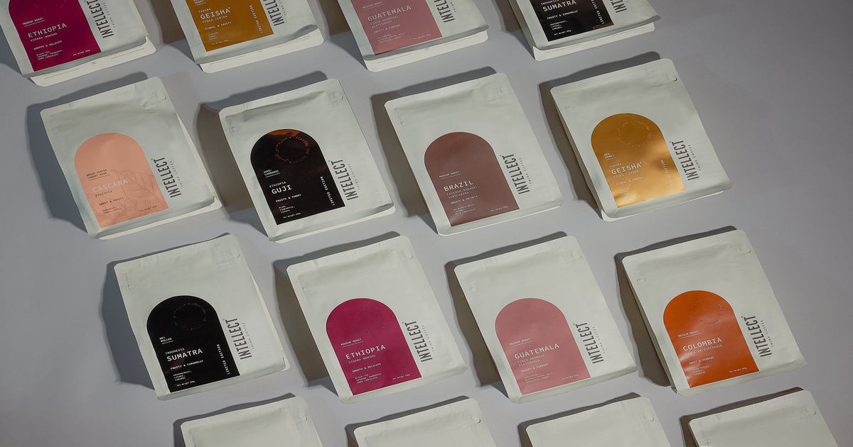 Intellect Coffee Roastery – Specialty Coffee Beans delivery from Al ...