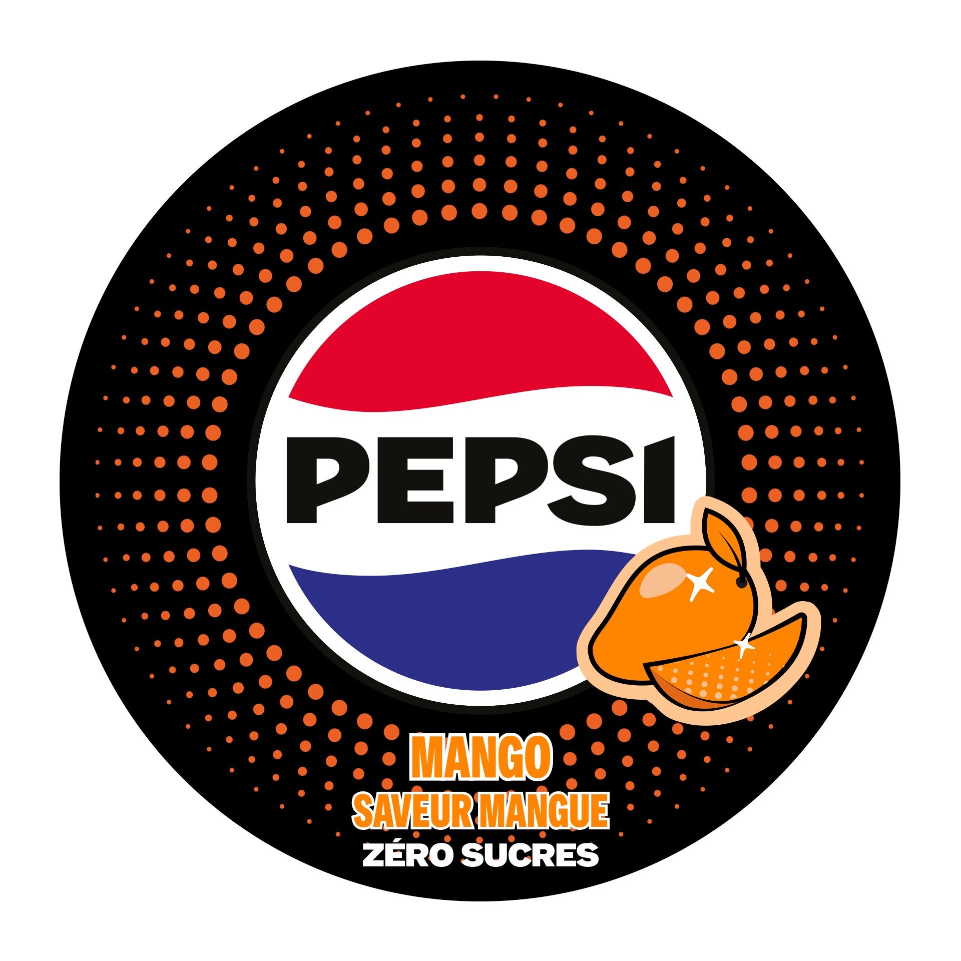 Pepsi Mangue