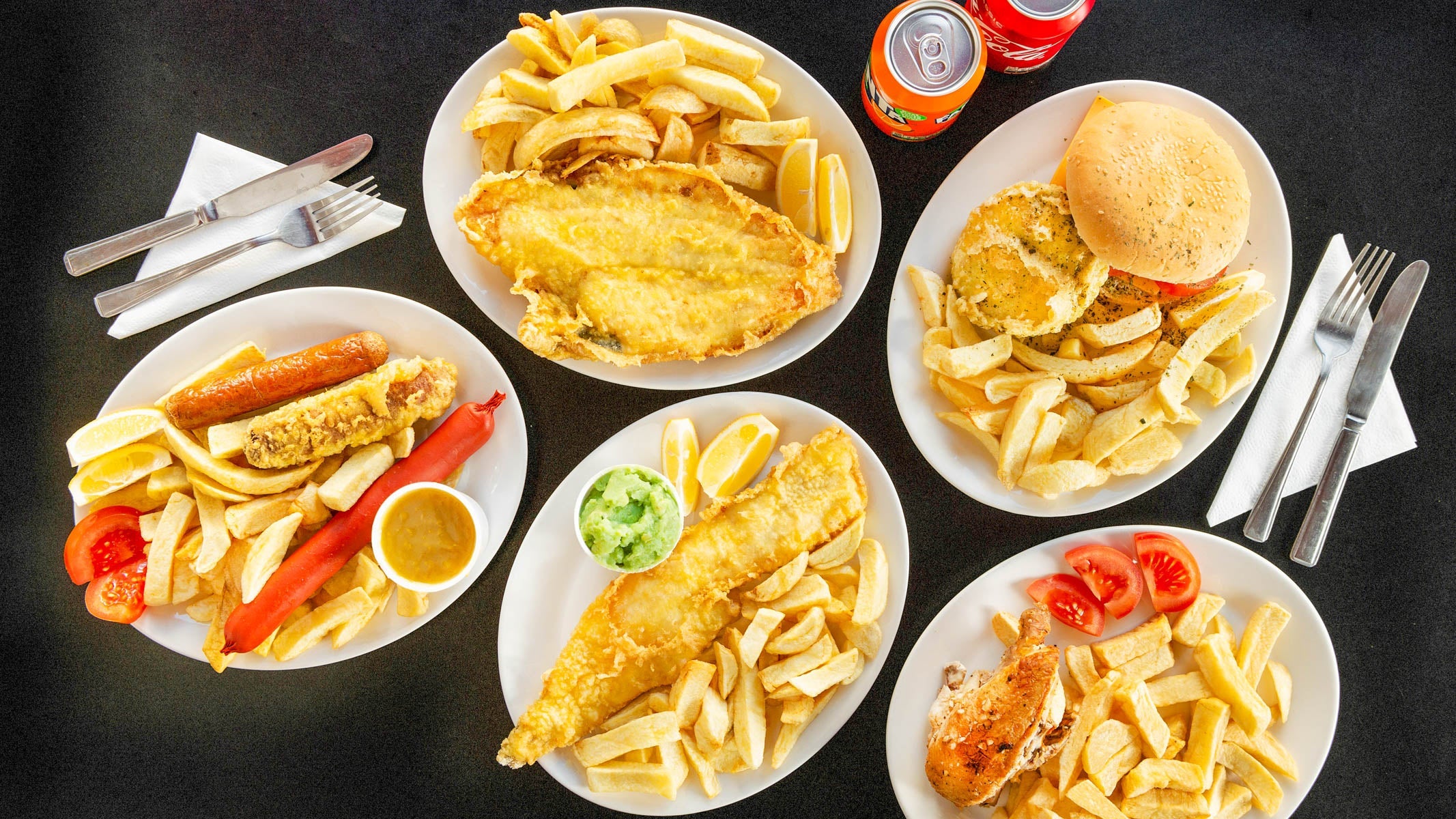 Chippy Chips delivery from Hove Order with Deliveroo