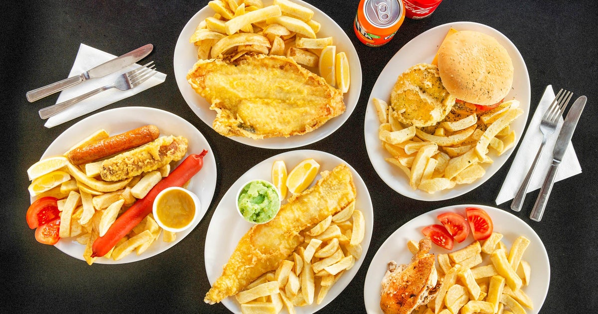 Chippy Chips delivery from Hove - Order with Deliveroo