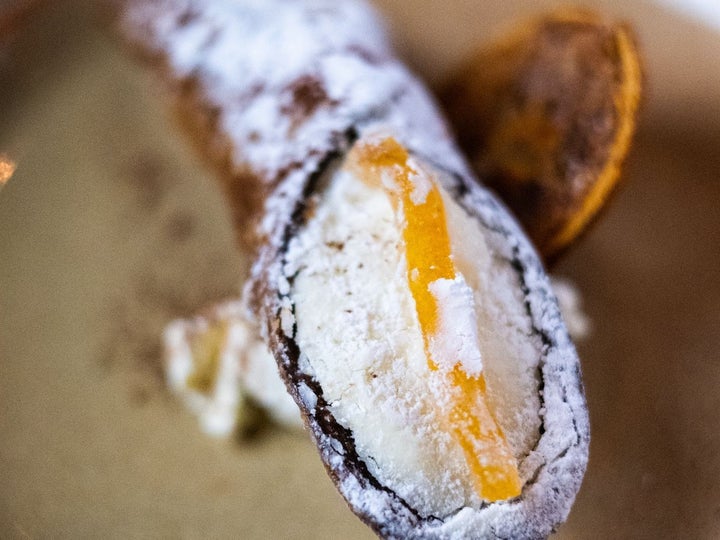 Artisan Cannolo (V)