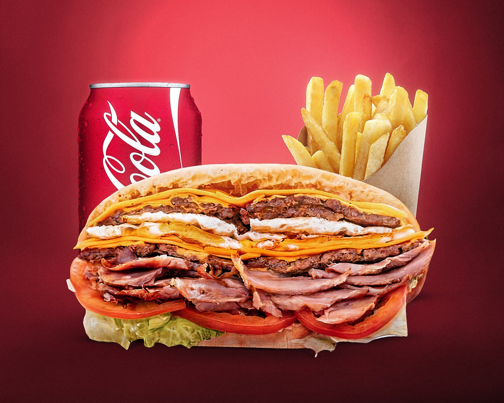 Sandwich Américain 🥪