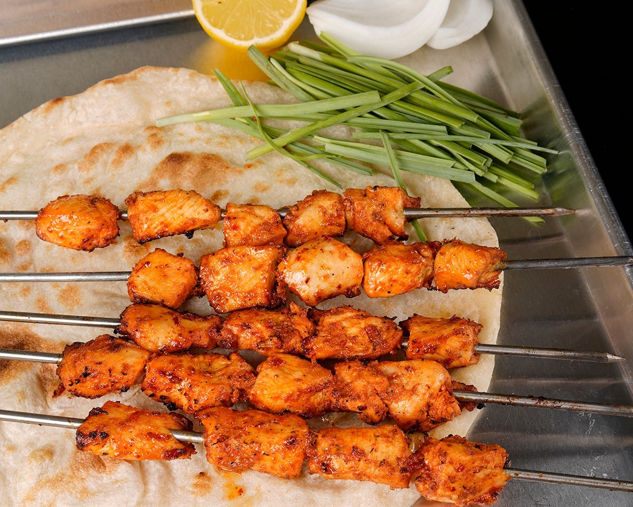 Chicken Tawook Yoghurt