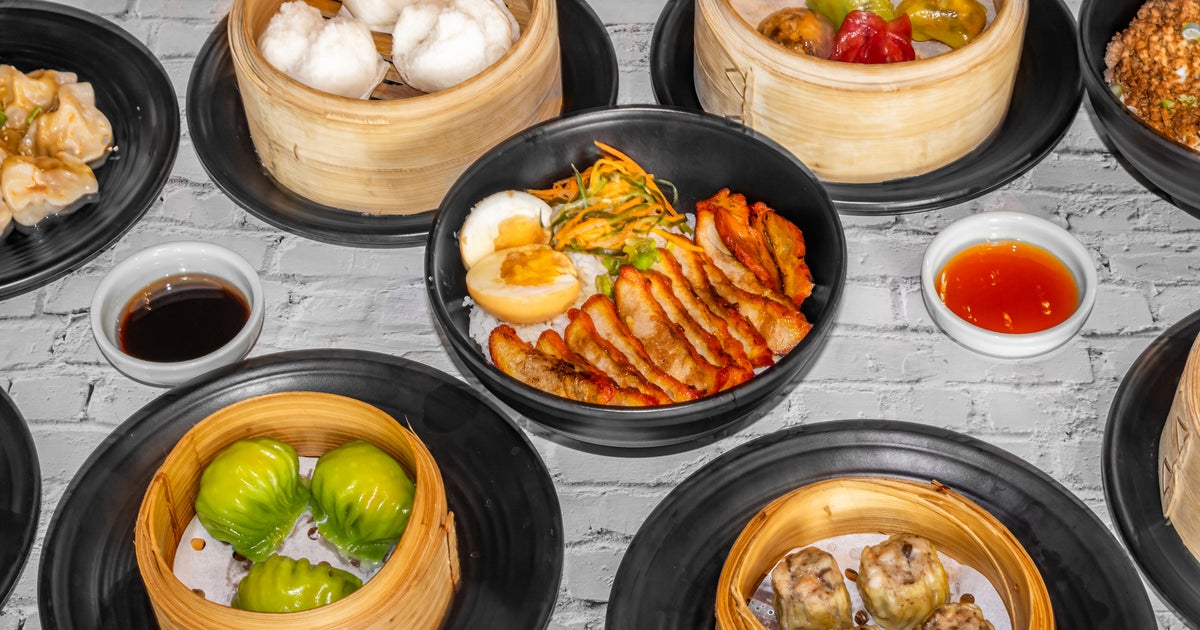 Dim Sum Lab by JM Oriental - Wood Wharf delivery from Canary Wharf ...