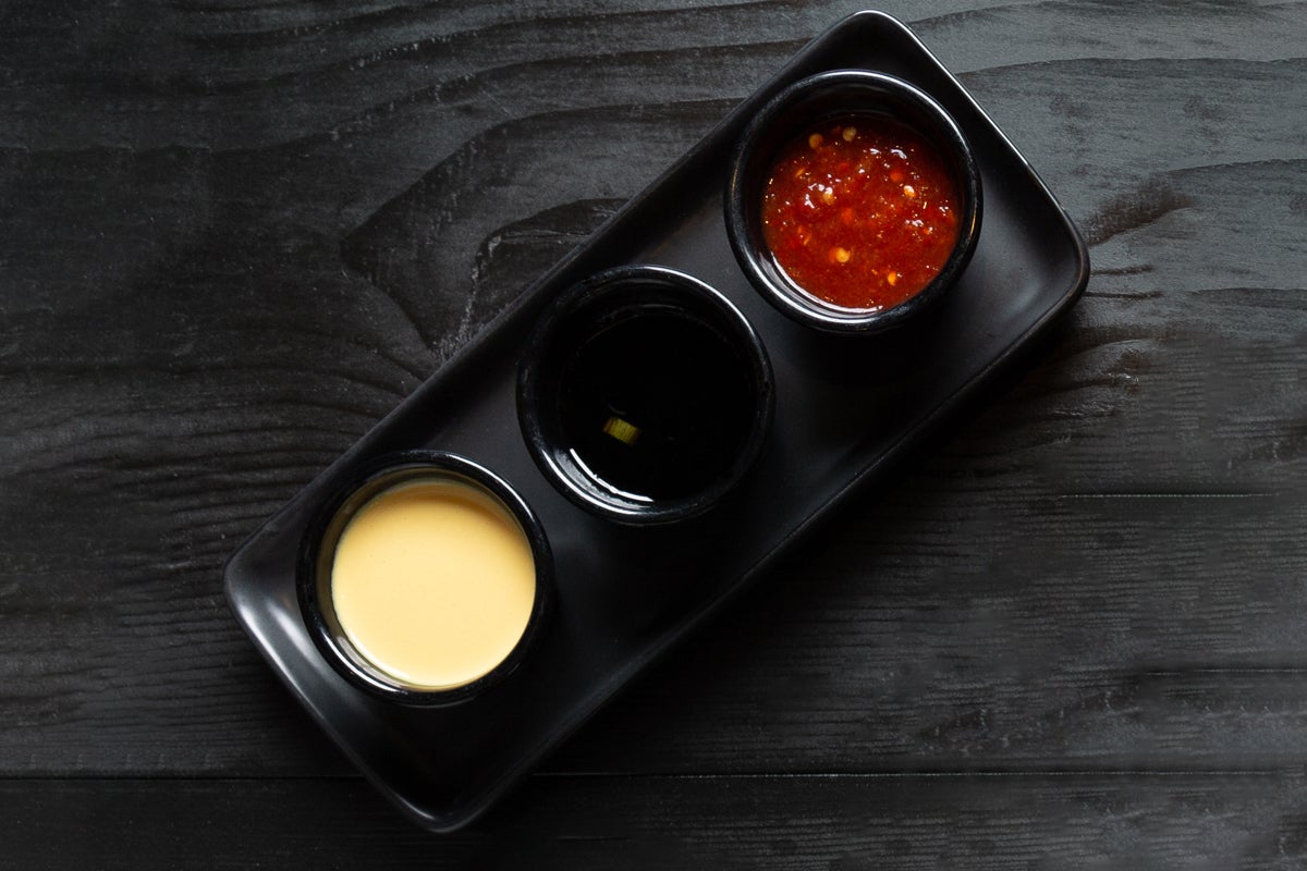 Trio Sauce
