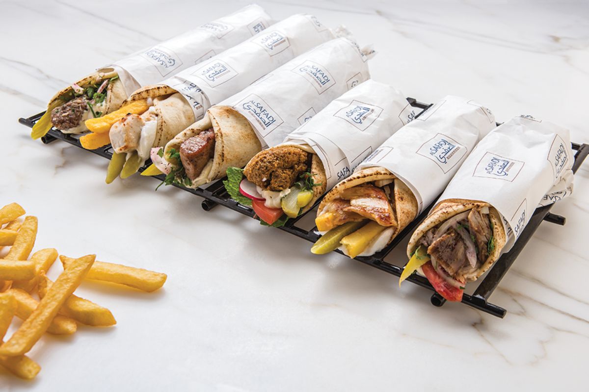 Restaurant Al Safadi DIFC in D.I.F.C. Delivery Yalla restaurant