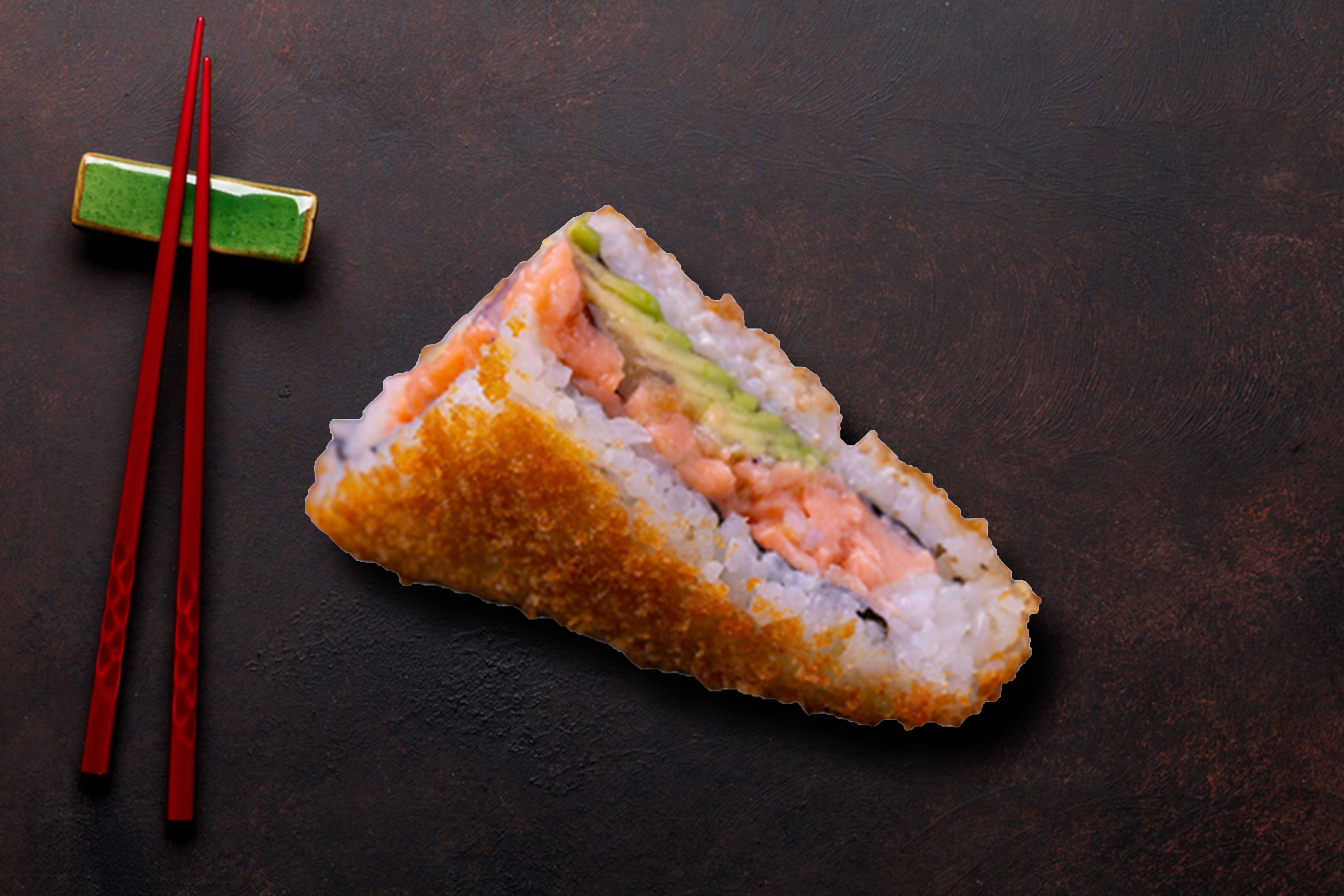 Japan crunchy tuna x 4
