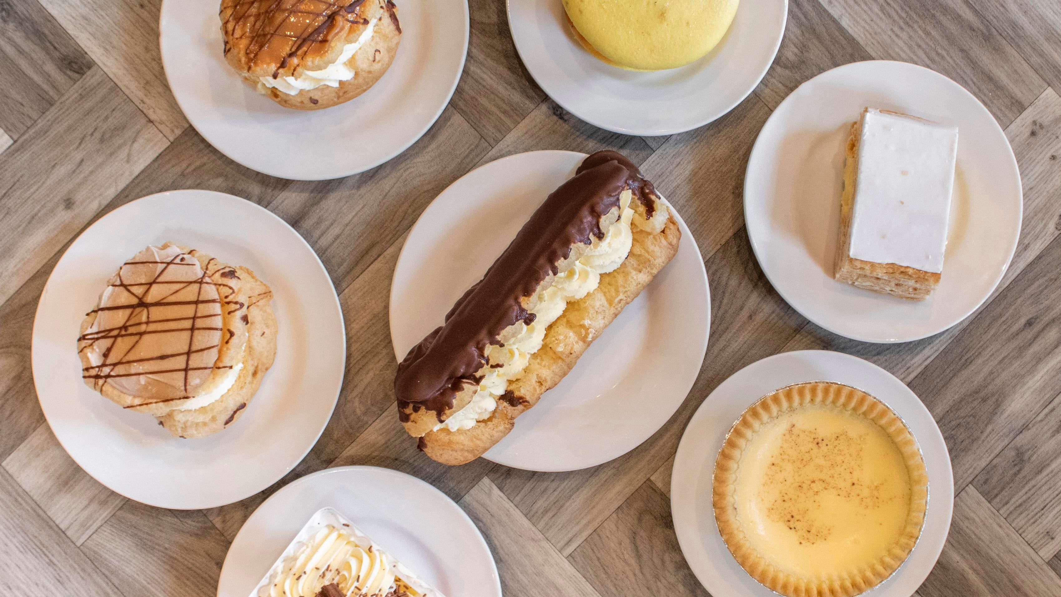 Aunty Dolly's Cafe Preston City Centre delivery from Preston Centre